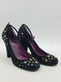 Authentic Marc Jacobs Black Studded Pump W 8 image number 3