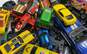 Lot of Assorted Die Cast Toy Cars image number 5