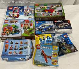 Bulk LEGO Assorted Building Bricks 4.5 lbs