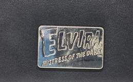 Elvira Black Bifold Card Wallet alternative image