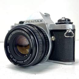 PENTAX ME Super 35mm SLR Camera with 2 Lenses alternative image