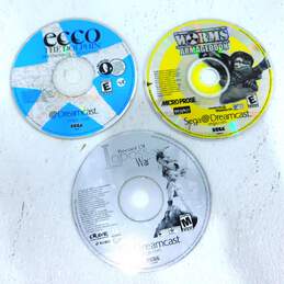 7ct Sega Dreamcast Game Lot alternative image