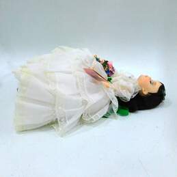 VTG Madame Alexander Scarlett O'Hara 2247 Gone With The Wind Portrait Doll 21in. alternative image