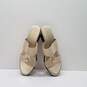 Anne Klein Hermina Light Sand  Brown Wedge Sandals  Size 10 image number 6