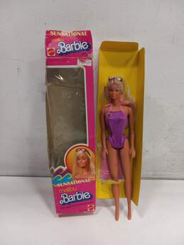 Mattel Barbie Malibu Sun Sational Doll - IOB