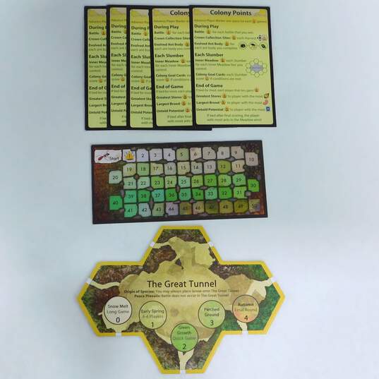 March Of The Ants Board Game image number 3