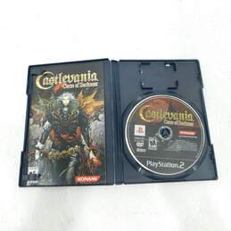 Castlevania: Curse of Darkness Sony PlayStation 2 PS2 CIB alternative image