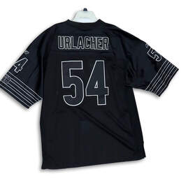 Elite Men's Brian Urlacher Lights Out Black Jersey - #54 Football