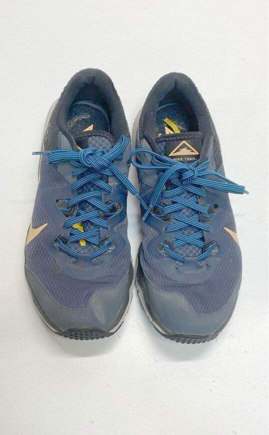 Nike Juniper Trail CV3808-401 Sneakers Men 9.5 image number 5