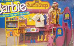Mattel 4461 California Dream Barbie Surf' N Shop Play Set-SOLD AS IS, INCOMPLETE alternative image