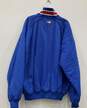 SMajestic Authentic Collection Cubs Jacket Mens Size XL image number 3