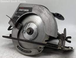 Sears Craftsman 7 1/4" Circular Saw 2 1/4 HP Functional