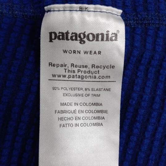 Patagonia Women's Blue Pullover 2 Piece Set Size XS image number 2
