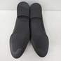 Trotters Liz WM's Black Woven Leather Slip On Loafers Size 8.5M image number 5