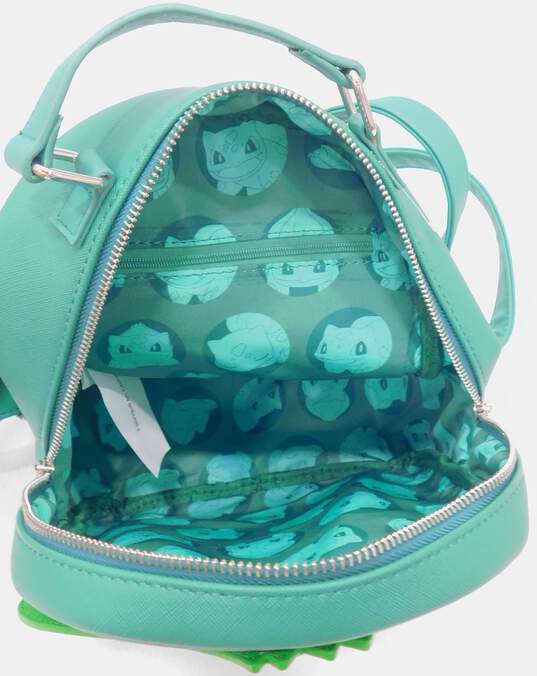 Loungefly, Bags, Loungefly Pokemon Bulbasaur Backpack Rare