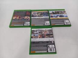 Bundle Of 4 Microsoft Xbox One Games alternative image
