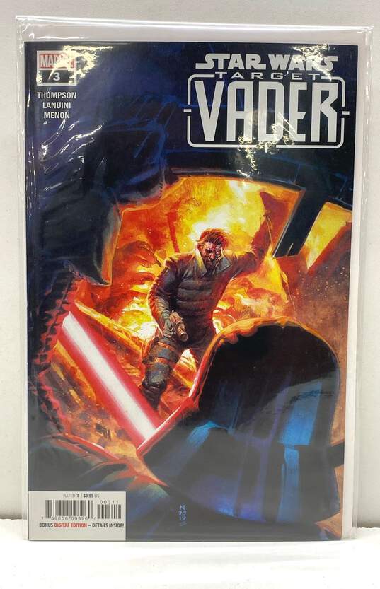 Marvel Star Wars Comic Books Collection image number 6