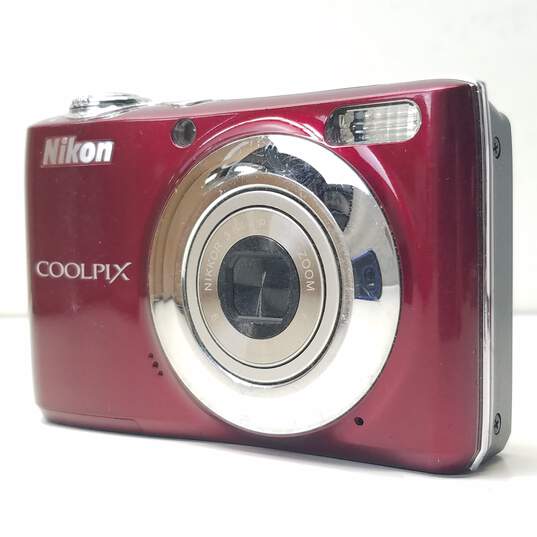 Nikon COOLPIX L24 Camera