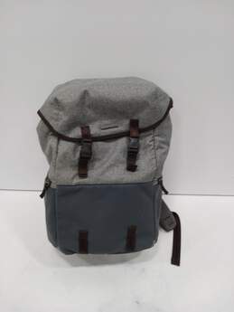 Manfrotto Gray/Dark Gray Backpack