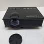 Erisan LED Projector HDMI Entertainment Projector IOB Untested image number 4