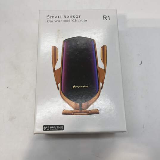 Buy the Smart Sensor R1 Car Wireless Charger | GoodwillFinds