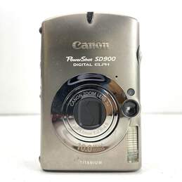 Canon PowerShot SD900 10.0MP Digital ELPH Camera alternative image