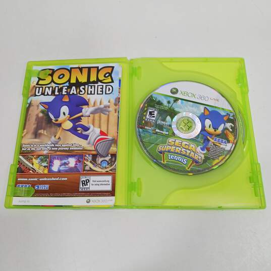 Sonic Unleashed (Xbox 360) - Pre-Owned 