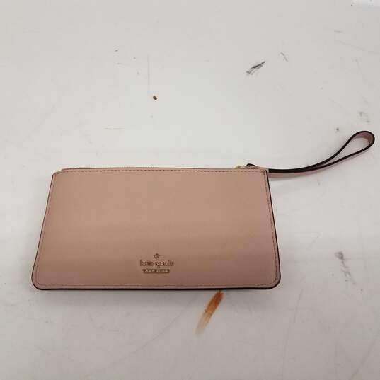 Kate Spade Pink Wallet image number 1