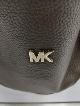 Women's Brown Michael Kors Leather Purse alternative image