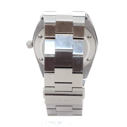 Filippo Loreti Florence White & Silver Automatic Men's Watch image number 5