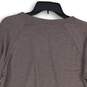 NWT Balance Collection Womens Purple Round Neck Pullover Sweatshirt Size XL image number 4