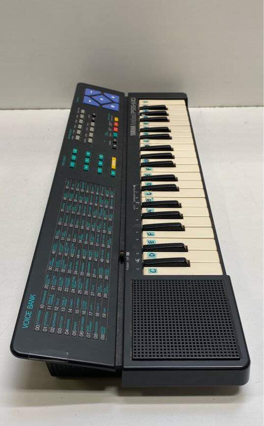 Yamaha PortaSound Keyboard PSS140 image number 4
