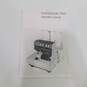 Vintage Hobbylock 794 Electric Sewing Machine Serger w/ Travel Case image number 11
