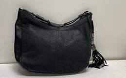 Lucky Brand Black Leather Top Handle Bag alternative image