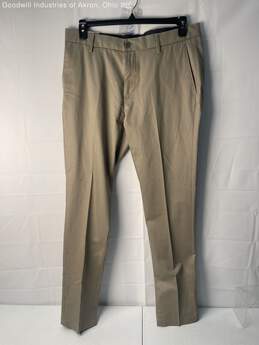 NWT Dockers Men's Tan Slim Fit Khaki's, Sz. 34 X 34