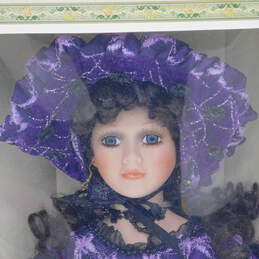 Catherine Collection Series 2 By Catherine Medici Porcelain Doll alternative image