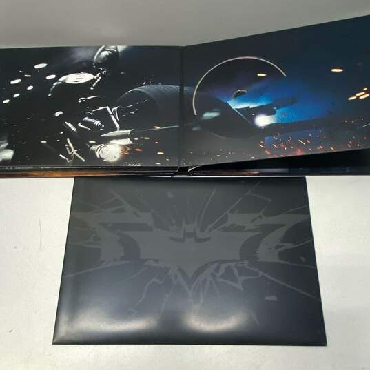 The Dark Knight Trilogy Ultimate Collector's Edition BluRay Box Set image number 8