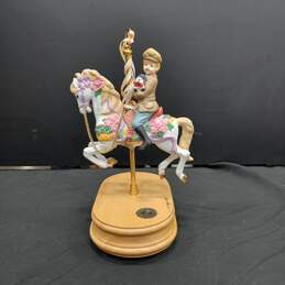 Breckenridge Designs Carousel Musical Figurine