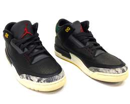 Jordan 3 Retro SE Animal Instinct 2.0 Men's Shoes Size 9.5