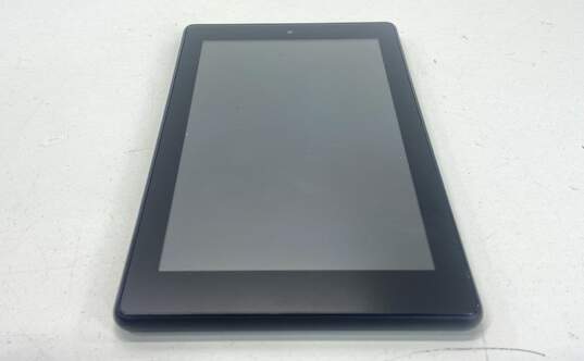 Amazon Kindle Fire 7 M8S26G 9th Gen 16GB Tablet image number 1