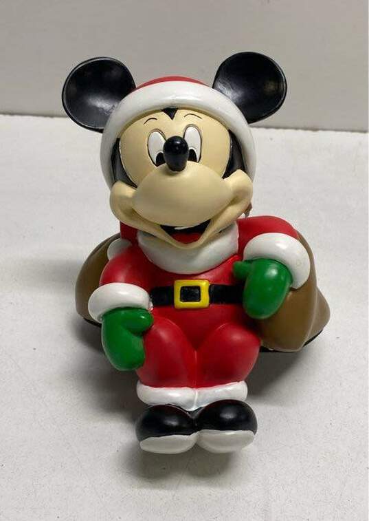 Disney Santa Mickey Stocking Holder image number 2