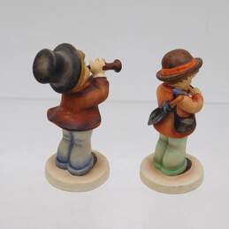 Vintage Goebel Hummel Serenade & Little Fiddler Figurine Bundle alternative image