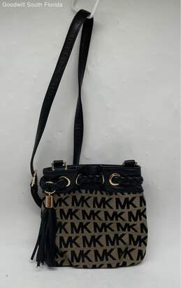 Michael Kors Womens Brown Handbag