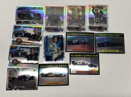 Racing Trading Cards Collection alternative image
