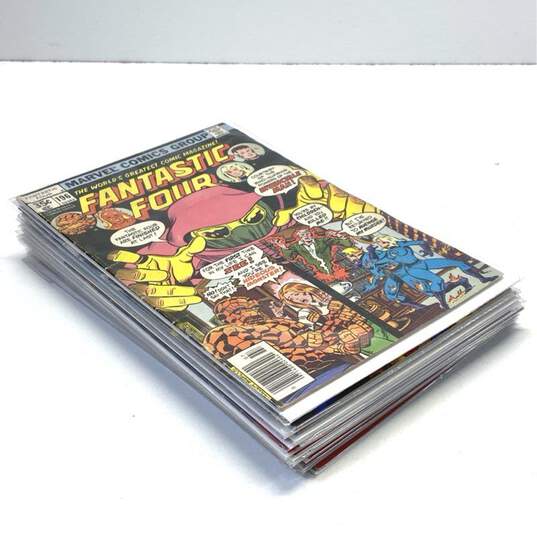 Marvel Fantastic Four Comic Books image number 1