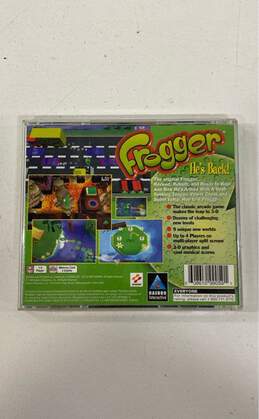 Frogger - PlayStation alternative image