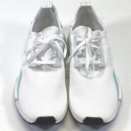 Adidas EE6679 NMD R1 White Mint Sneakers Men's Size 6.5 alternative image