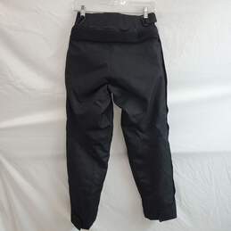 Tourmaster Overpant Black Pants W/Padding Women's Size S(8-10) alternative image