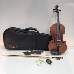 Eastar Beginner's Violin w/ Case