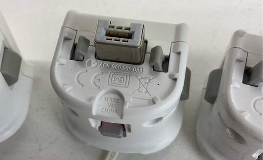 Nintendo Wii Motion Plus Sensor Adaptor Lot of 5 image number 5